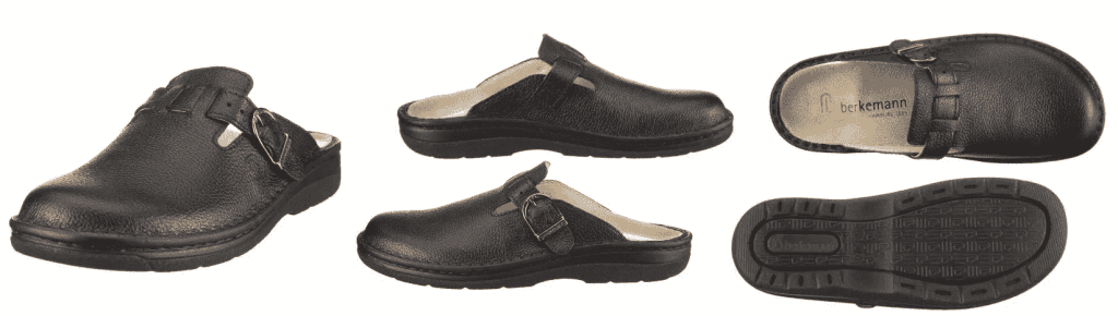 The best of mens clogs of 2021 | clogs Berkemann Men’s Clogs & Mules Clogs, 10 UK