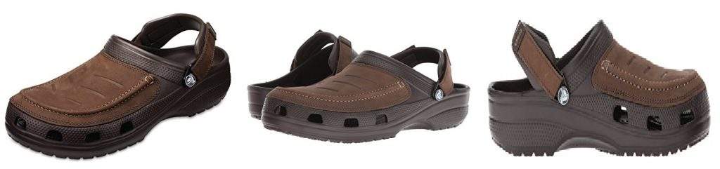 WHY DO CLOGS BELONG TO THE SANITARY AND CLEANING UNIFORM? | CLOGS Crocs Men’s Yukon Vista Clog | Slip On Shoes for Men with Adjustable Fit