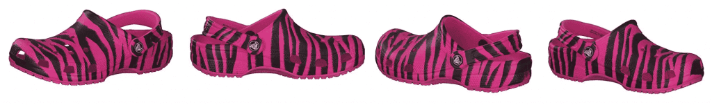 The best of mens clogs of 2021 | clogs Crocs Unisex-Adult Classic Animal Print Clog | Zebra and Leopard Shoes