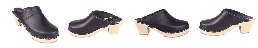 Heeled clogs to welcome summer with seventies looks | Heeled clogs Heeled clogs to welcome summer with seventies looks