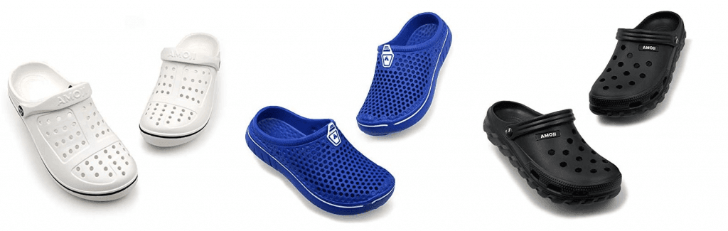 Suitable clogs for desired effects | clogs Suitable clogs for desired effects