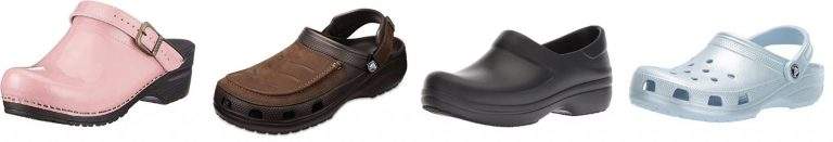 Home | clogs WHY DO CLOGS BELONG TO THE SANITARY AND CLEANING UNIFORM?